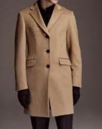 пальто мужское