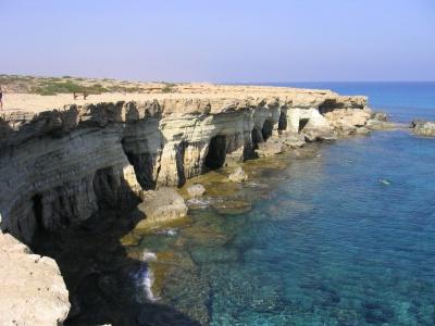 Кипр в октябре
