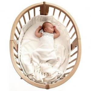 размер детской кроватки для новорожденных