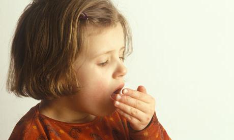 лающий кашель у детей чем лечить