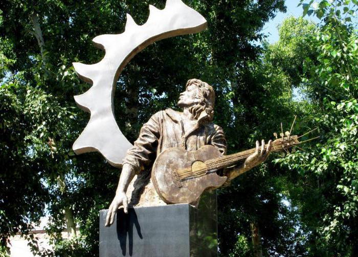 Памятник виктору цою в санкт петербурге