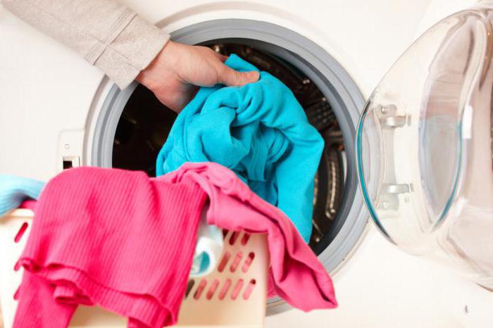 Как удалить плесень в стиральной машине
