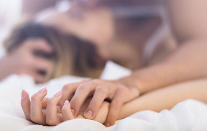 Почему мужчин после секса клонит в сон 