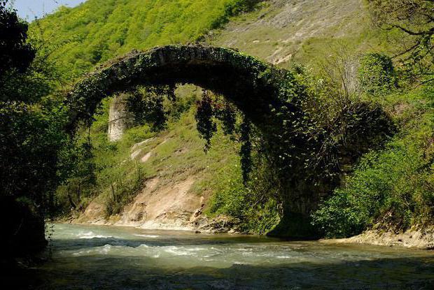 Беслетский мост