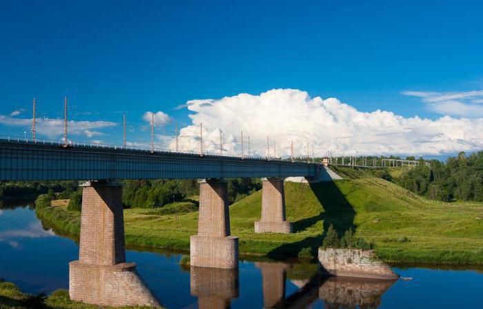 Ст мстинский мост новгородская область