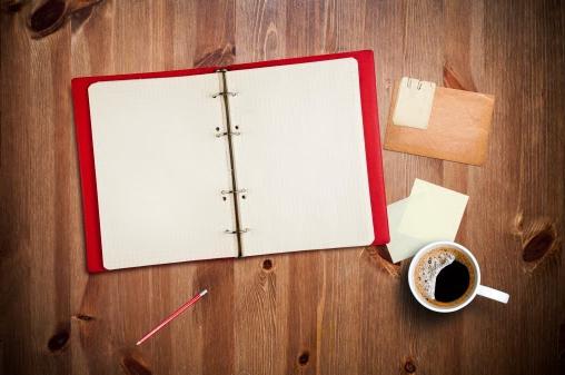 Как оформить личный дневник внутри