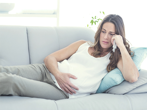 плаксивость при беременности на ранних сроках