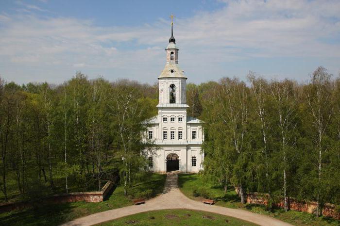 Город богородицк тульской области