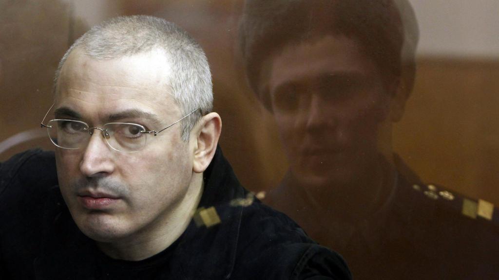 Партнер по бизнесу Ходорковский