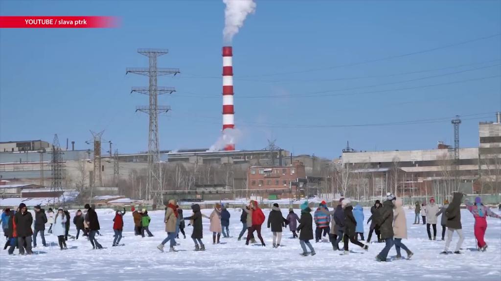 Перфоманс в Екатеринбурге