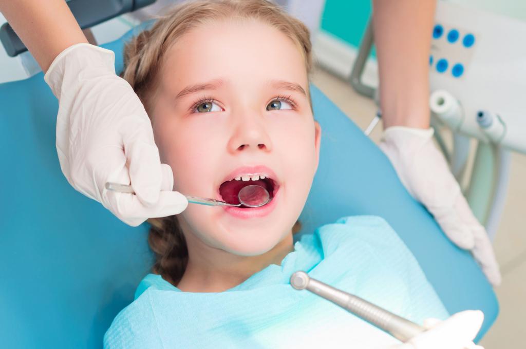 Детская стоматология