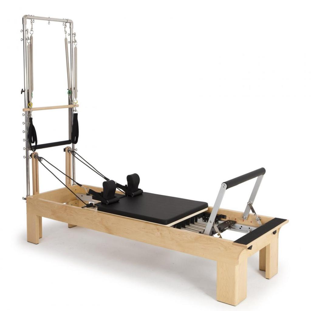 Balanced Body Pilates Reformer with Tower
