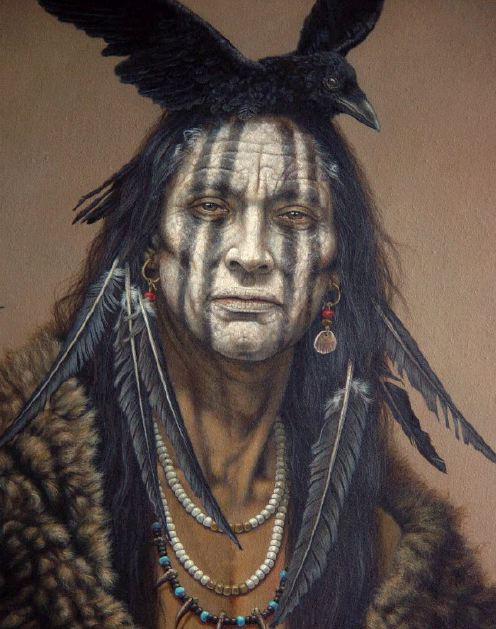 индейское племя