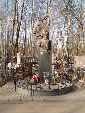 богословское кладбище санкт петербург