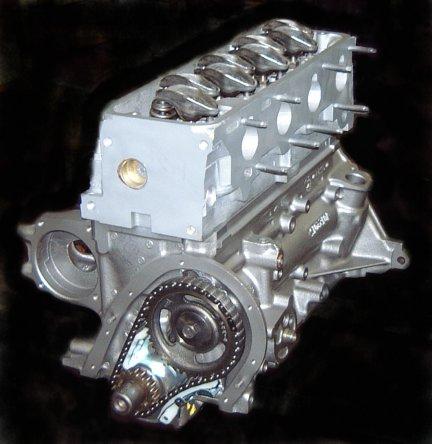 Двигатель 402