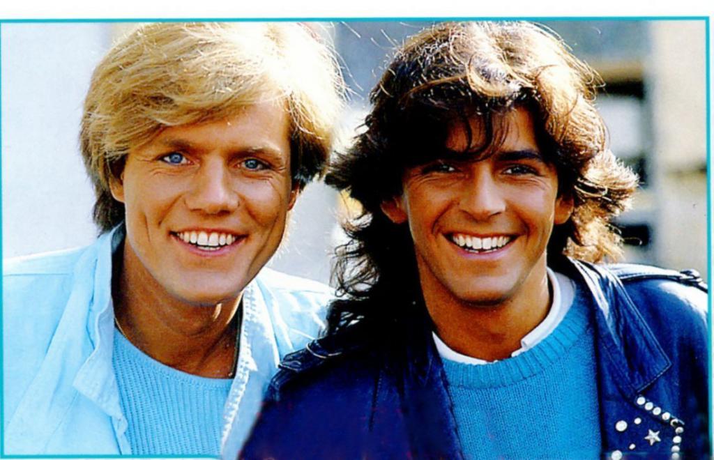 Modern Talking