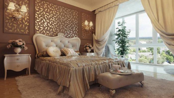 классические белые спальни 