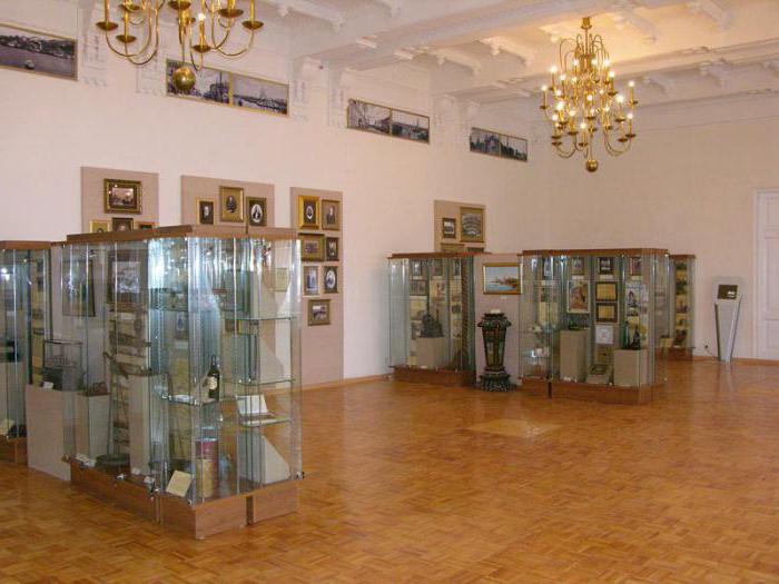 рыбинский музей заповедник история