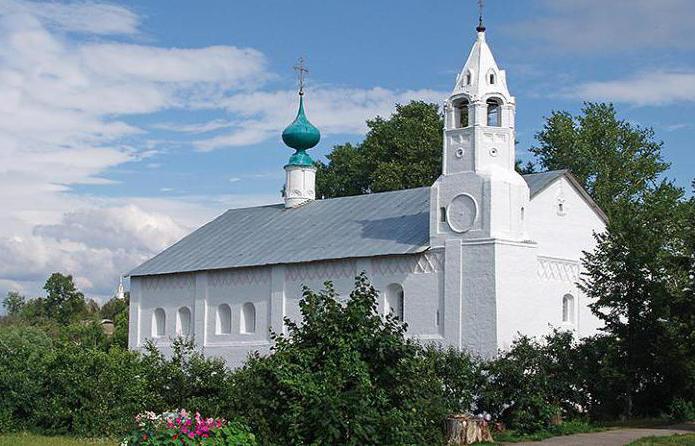  свято покровский монастырь суздаль