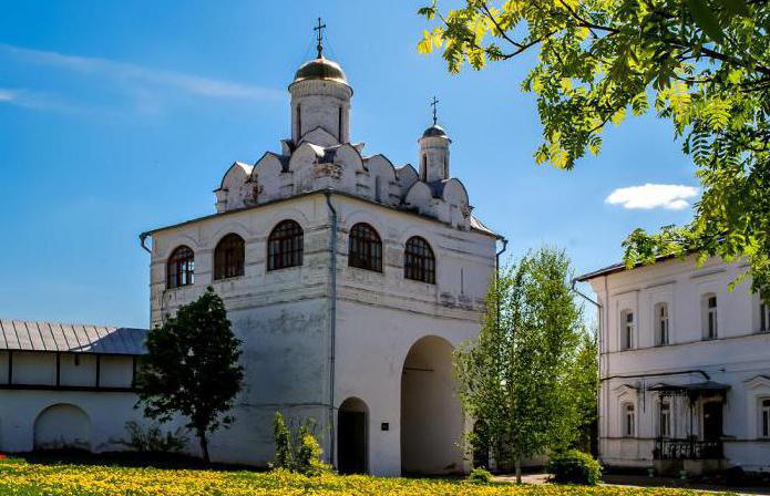  свято покровский женский монастырь суздаль