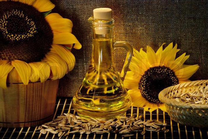 Подсолнечное масло для лица: способы применения, полезные свойства и отзывы