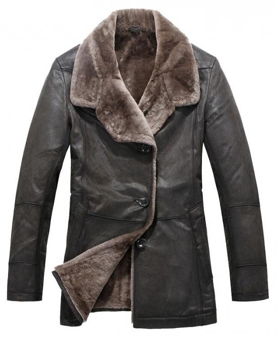 мужские зимние куртки на меху