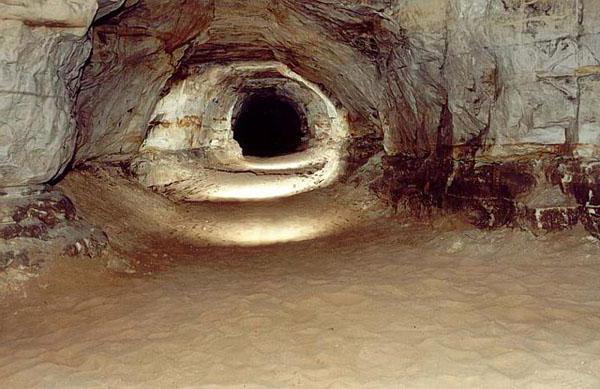 экскурсия в саблинские пещеры