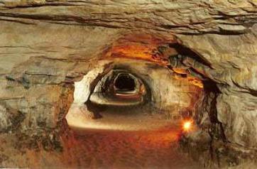 саблинские пещеры как доехать