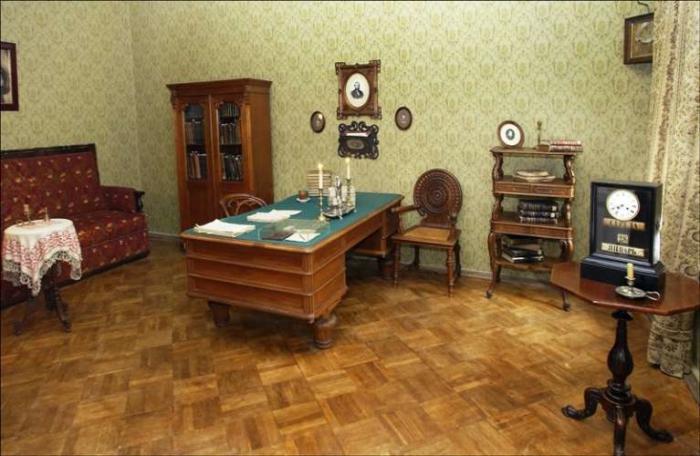 музей квартира достоевского санкт петербург
