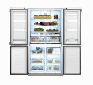 холодильник веко