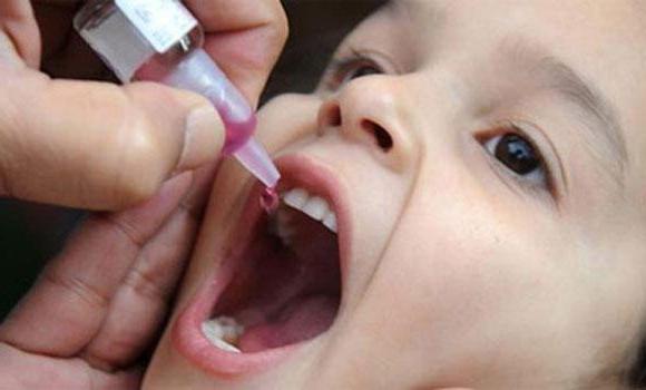 вакциноассоциированный полиомиелит