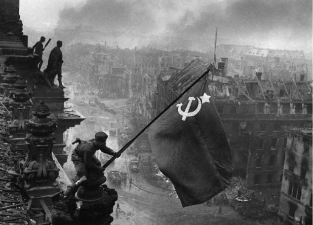 освобождение битва за сталинград