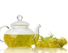 чай с липой полезные свойства