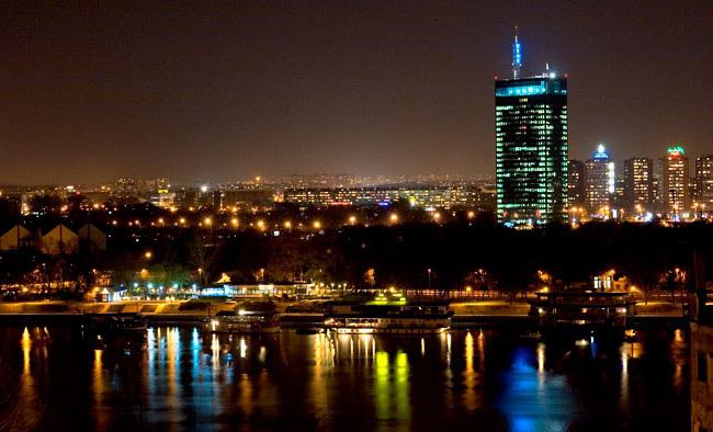 Сербия столица