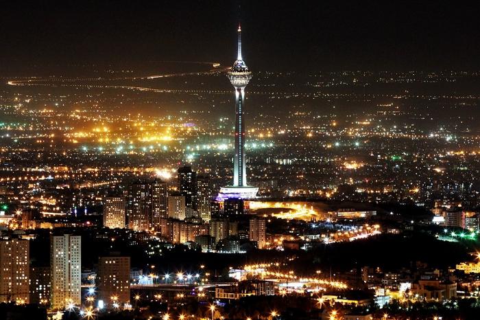 Тегеран столица