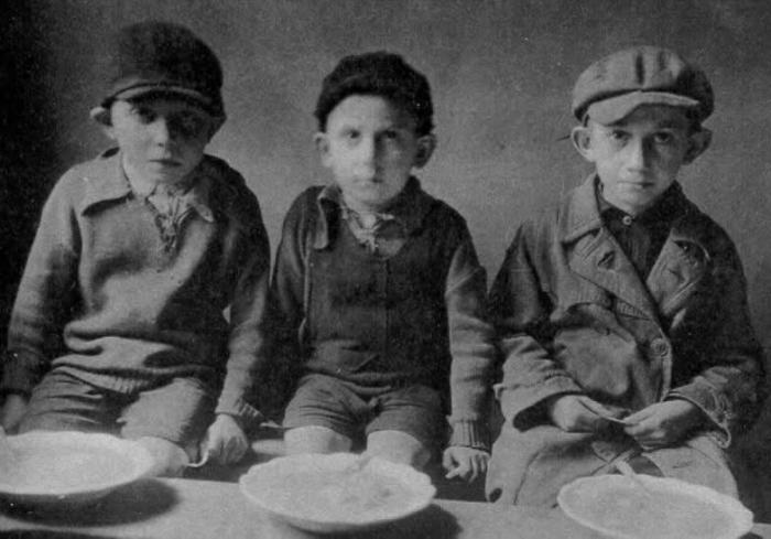 дети холокоста