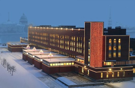 Санкт-Петербургский гуманитарный университет
