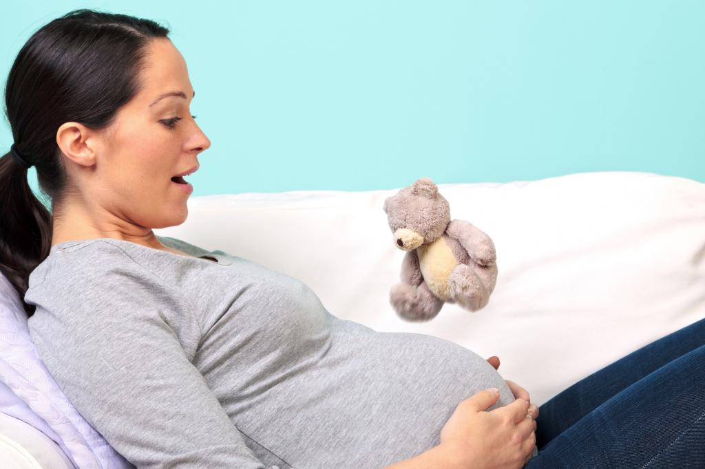 Беременность, 38-я неделя: предвестники родов у первородящих и повторнородящих