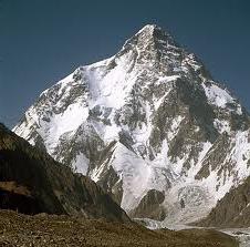 Самая большая гора в мире