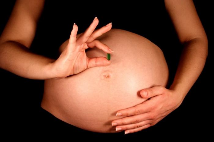 какие поливитамины лучше для беременных