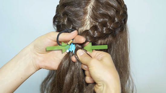 Необычная коса: идеи и пошаговая инструкция, косы с канекалоном