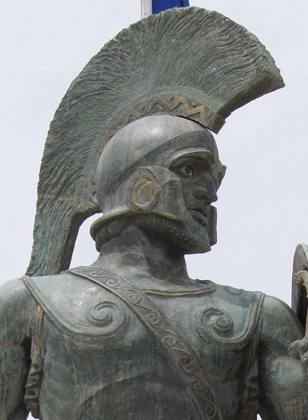Леонид I, царь спарты