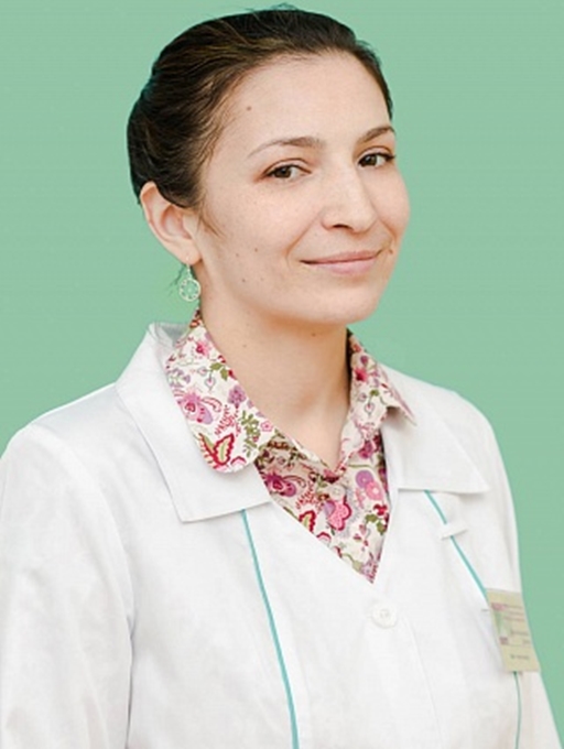 Мария Дианова