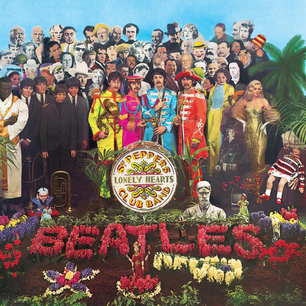 Sgt. Pepper’s Lonely Hearts Club Band