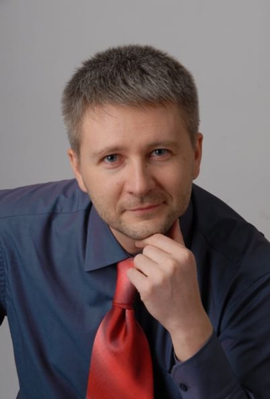 Олег Кузин