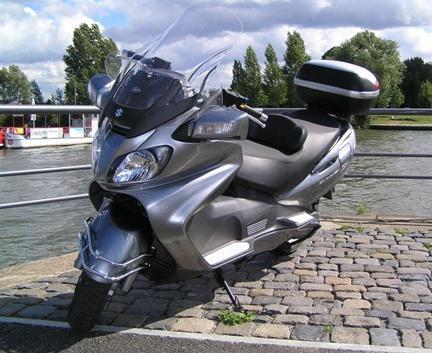 suzuki skywave 400