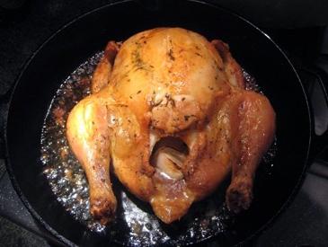 как приготовить курицу гриль в духовке