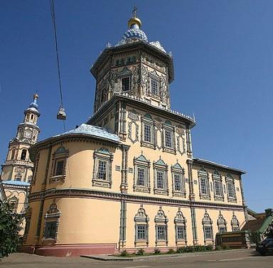 барокко с восточным акцентом