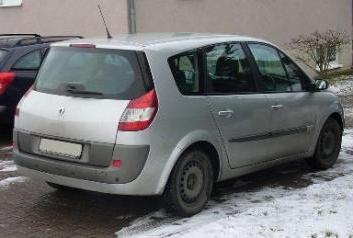 renault grand scenic отзывы