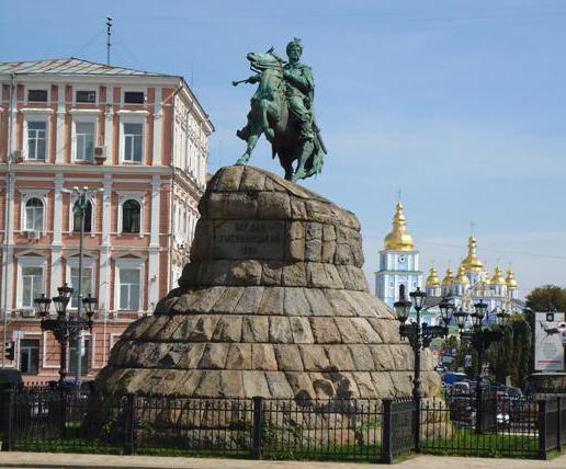 памятник лыбедь киев